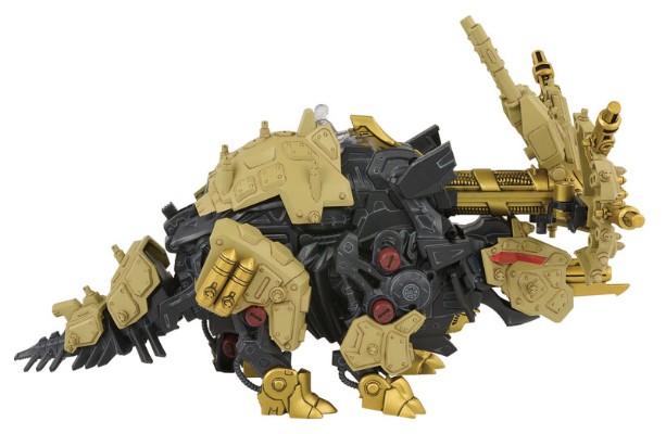 ZOIDS Wild ZW32 电光戟龙