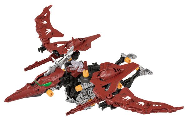 ZOIDS Wlid ZW29 Sunaiputera