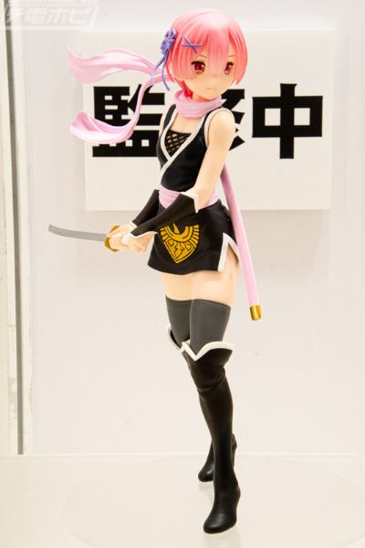 超级景品 Re：从零开始的异世界生活 拉姆 女忍ver.