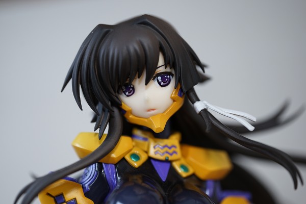 Muv-Luv Alternative 篁唯依 卫士强化装备