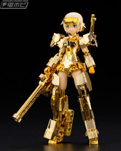 机甲少女 轰雷改 ～最终战斗样式～ 电镀版