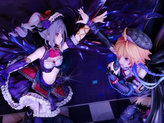 偶像大师灰姑娘女孩 二宫飞鸟 IDOL Fragment Ver.