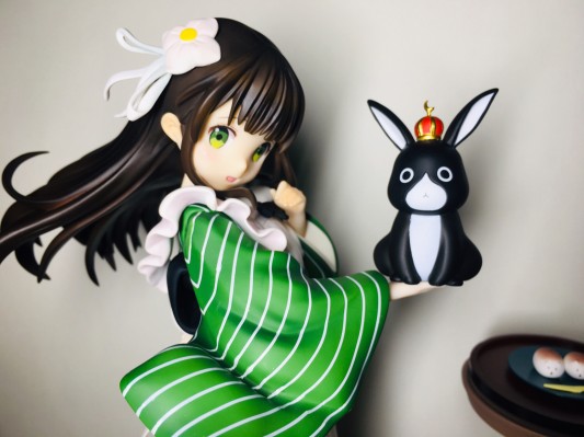 请问要来点兔子吗？？ 宇治松千夜&豆馅