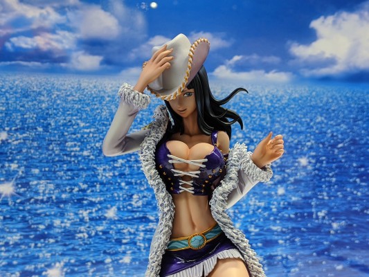 POP 航海王“Playback Memories” 妮可・罗宾