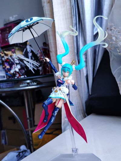 figma GOOD SMILE Racing 初音未来 Racing 2018