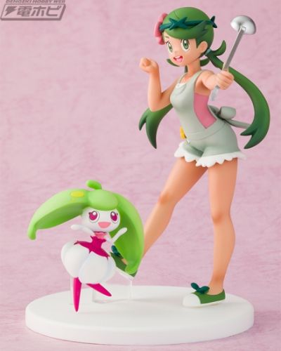 G.E.M. 精灵宝可梦 玛奥&甜舞妮