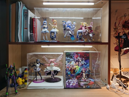 Special Figures 请问要来点兔子吗？ 香风智乃 茶会ver.