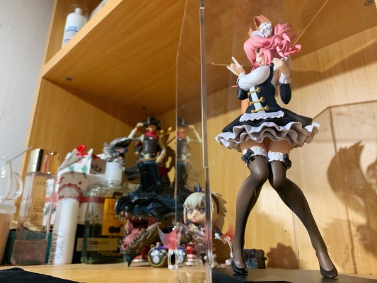 Fate/Extella 玉藻前 女仆装 Ver.