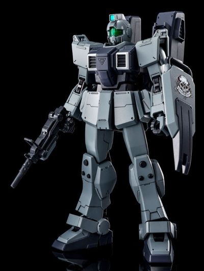 HGUC 机动战士高达外传 Missing Link RGM-79[G]陆战型吉姆 Parachute Pack 