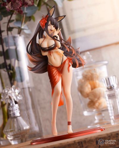 DreamTech 碧蓝航线 赤城 乐园的彼岸花ver.