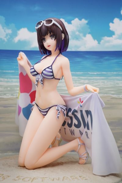 路人女主的养成方法♭ 冰堂美智留 泳装Ver.