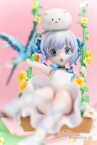 F:NEX  点兔 智乃 实物测评