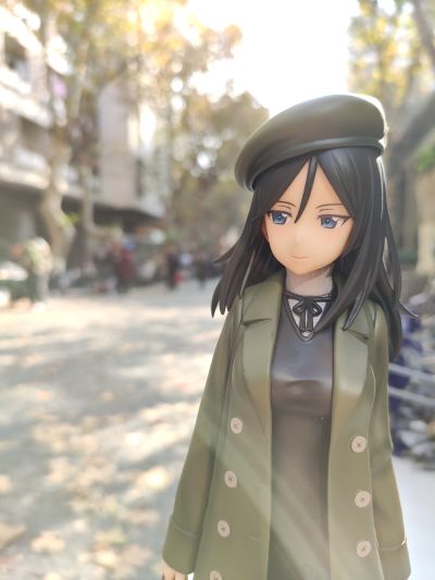 少女与战车 最终章 农娜