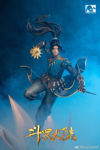 唐门唐三·佛怒唐莲