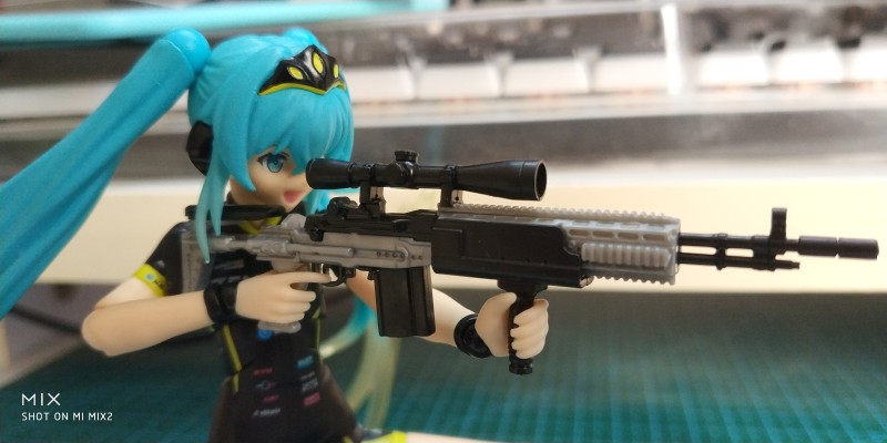 figma #307 GSR 初音未来 赛车2015 TeamUKYO应援Ver.
