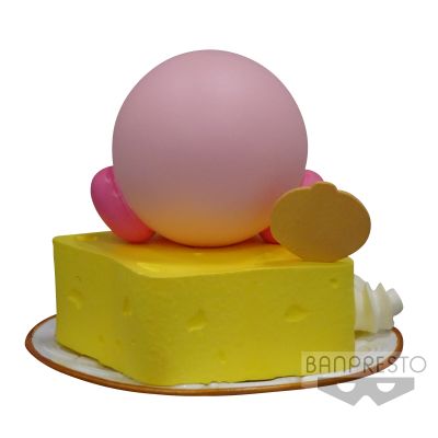 Paldolce 星之卡比 卡比 奶酪