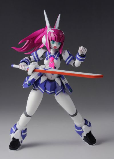 机械新人类 圣罗梦