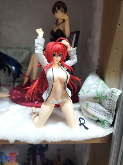 恶魔高中 D×D BorN 莉雅丝·吉蒙里 Y-shirt ver.