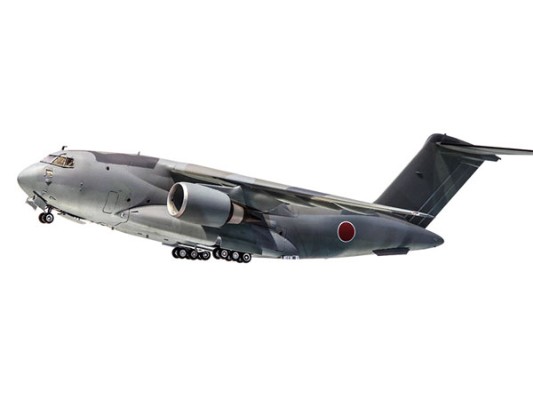 1/144 航空机 No.3 日本 航空自卫队 C-2 输送机 