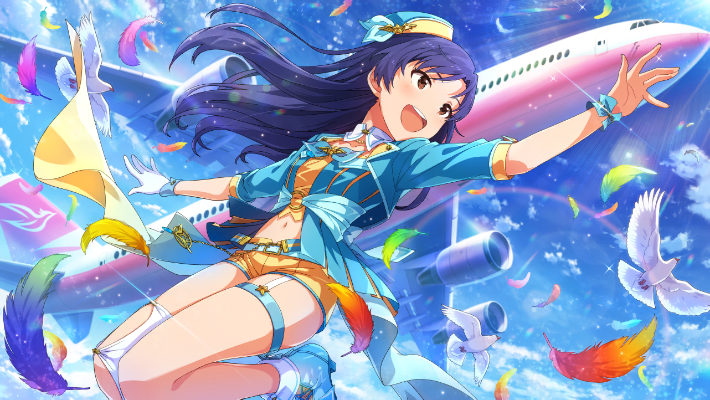 偶像大师 MILLION LIVE!  如月千早