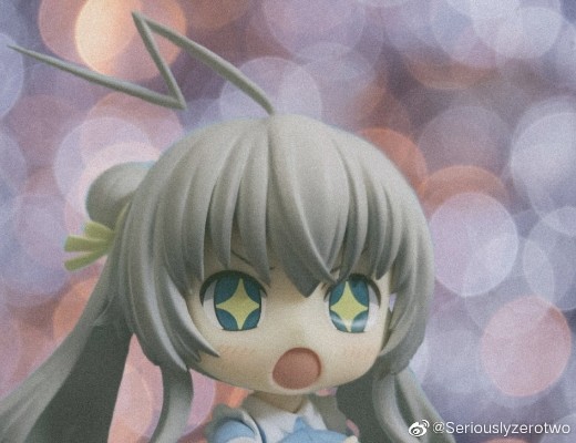 粘土人 #331 潜行吧！奈亚子W 奈亚拉托提普 冥土