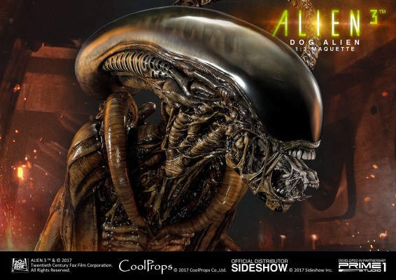 MuseumMasterLine系列 MMAL-1 异形3 Dog异形