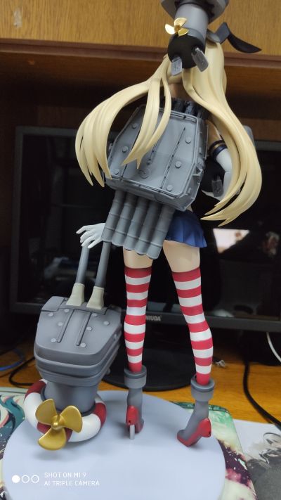 B-style 舰队Collection -舰娘- 连装炮酱&岛风