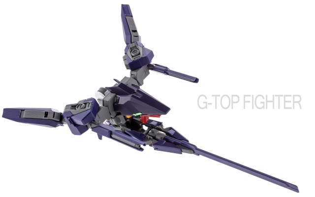 HGUC ADVANCE OF Z 提坦斯的旗下 FF-X29A G-Parts [弗多德 II]