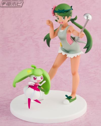 G.E.M. 精灵宝可梦 玛奥&甜舞妮