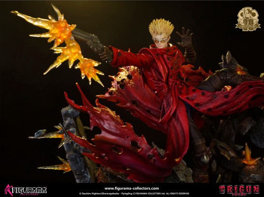 精英独家系列 枪神 法修·史丹比特 和 黒猫大人