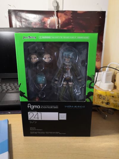 figma#264 刀剑神域 第二季 亚丝娜 ALO