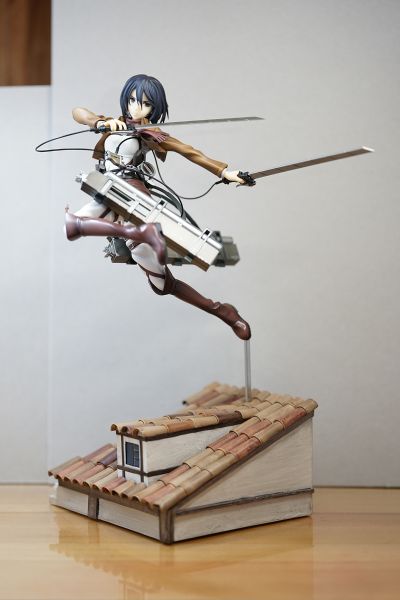 进击的巨人 三笠·阿克曼