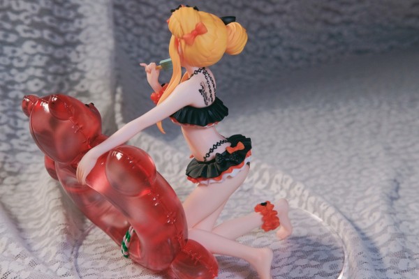 Fate / Grand Order 阿比盖尔·威廉姆斯 英灵正装 