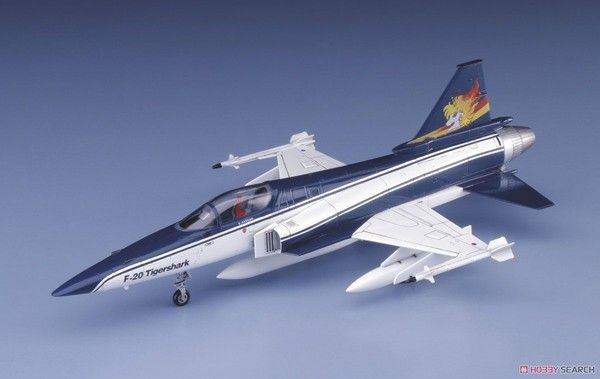 战区88 F-20 Tigershark