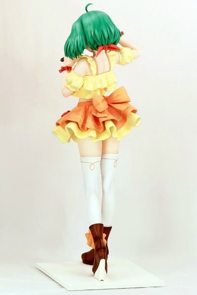 超时空要塞F 	兰卡·李