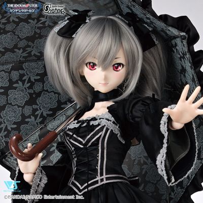 Dollfie Dream Sister DDS  偶像大师灰姑娘女孩 神崎兰子 第二版