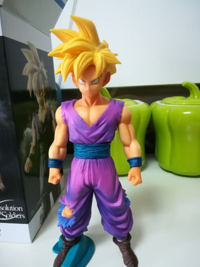 Grandista 龙珠Z 超级赛亚人 孙悟饭