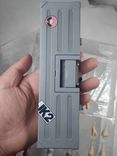 REAL ACTION HEROES #696 斩服少女 缠流子 校服 ver.