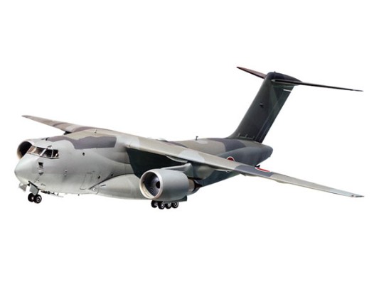 1/144航空机No.3 日本航空自卫队 C-2输送机