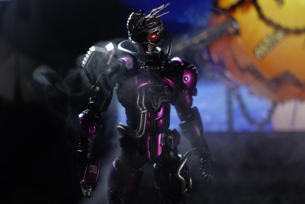 S.H.Figuarts  魔进追猎者