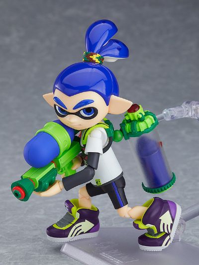 figma#426 Splatoon/斯普拉遁 男孩