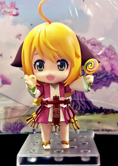 粘土人#1129 狐妖小红娘 涂山苏苏