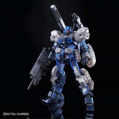 MG 机动战士高达UC RGM-96X 杰斯塔加农 Clear Color 