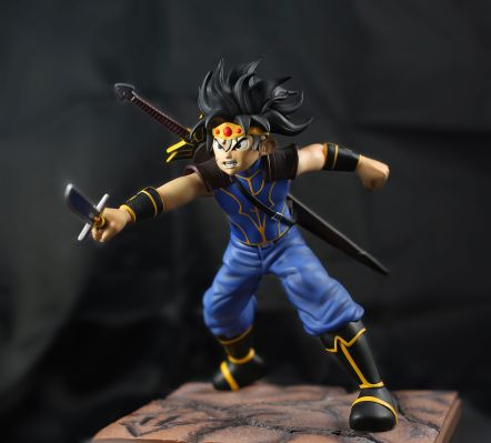 勇者斗恶龙 达尔的大冒险 达尔