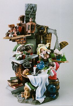 玛莉的工作室 ～扎尔布尔克的炼金术士～ 玛丽 Playset 