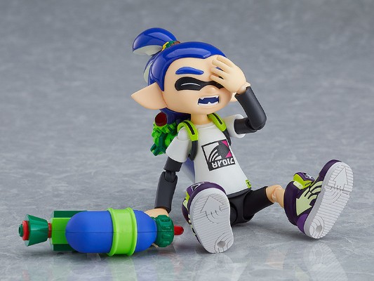 figma#426 Splatoon/斯普拉遁 男孩