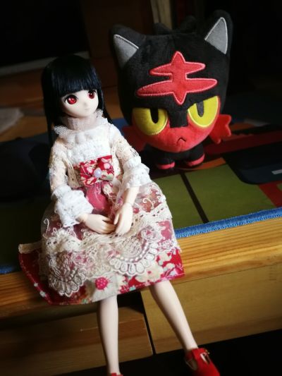 地狱少女 宵伽 阎魔爱