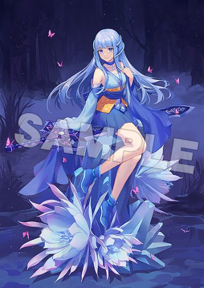 仙剑奇侠传 龙葵