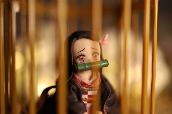 GEM系列 鬼灭之刃 掌中祢豆子