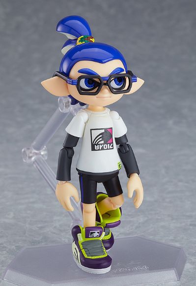 figma#426 Splatoon/斯普拉遁 男孩